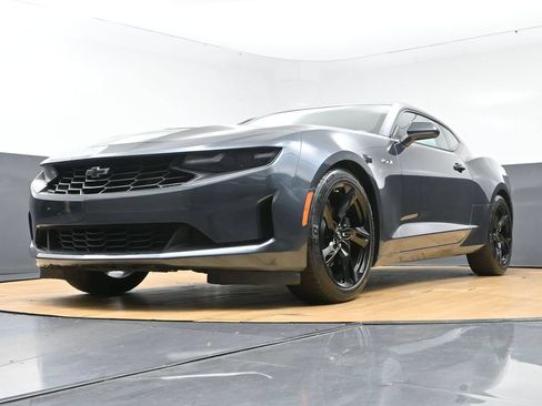 Used 2023 Chevrolet Camaro LT RWD image 43