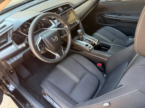 Used 2016 Honda Civic EX image 22
