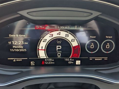 Used 2025 Audi RS 6 performance image 17