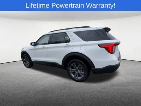 New 2026 Ford Explorer Active image 7