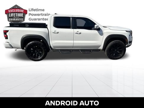 Certified 2026 Nissan Frontier PRO-4X w/ Tow Package AWD/4WD image 7