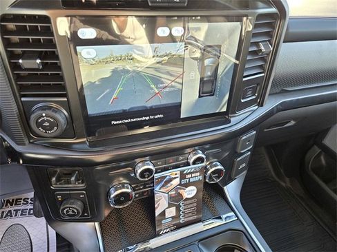 New 2025 Ford F150 Raptor w/ Equipment Group 803A Raptor R image 12