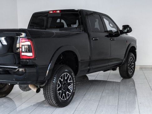Used 2019 RAM 3500 Laramie AWD/4WD image 64