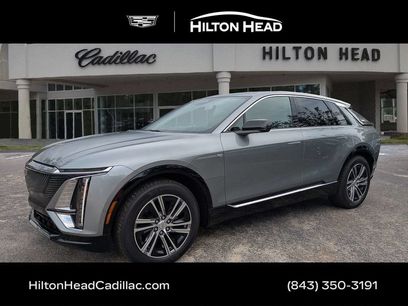 New 2026 Cadillac Lyriq Luxury