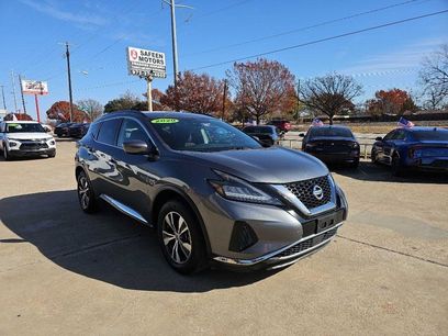 Used 2020 Nissan Murano SV