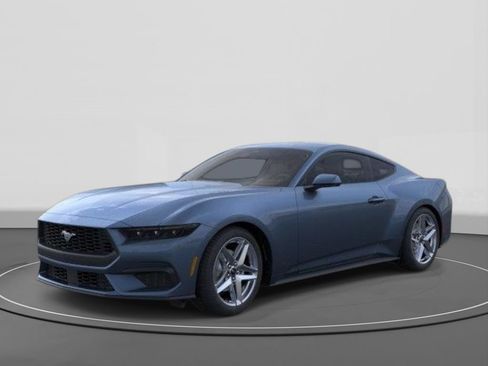New 2026 Ford Mustang Coupe RWD image 1