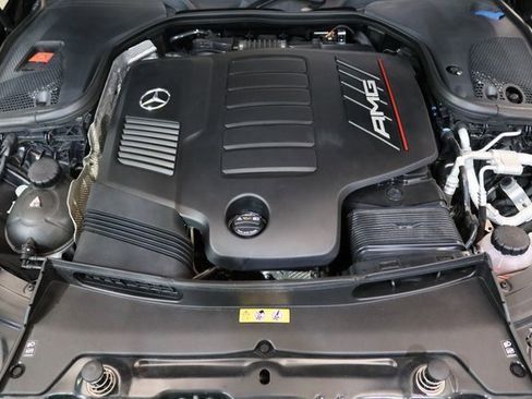 Used 2022 Mercedes-Benz AMG GT 43 image 34