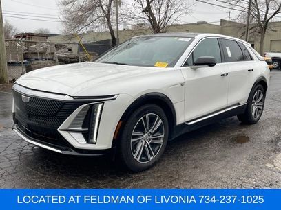 Used 2024 Cadillac Lyriq Luxury