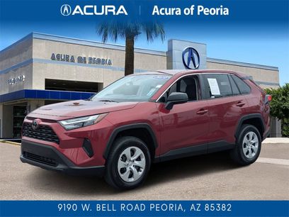 Used 2024 Toyota RAV4 LE