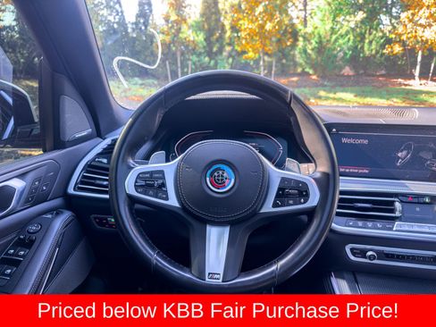 Used 2021 BMW X5 sDrive40i w/ M Sport Package image 19