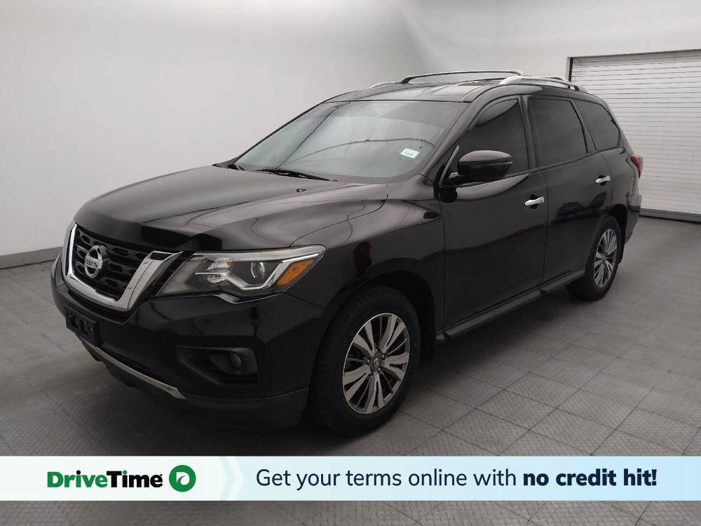 Used 2019 Nissan Pathfinder SV FWD image 1