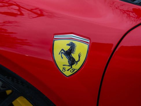 Used 2025 Ferrari 296 GTB RWD image 12