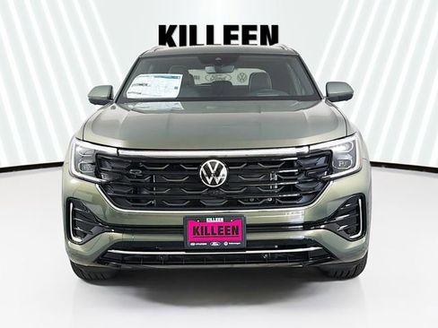 New 2026 Volkswagen Atlas Cross Sport SEL Premium R-Line AWD/4WD image 2