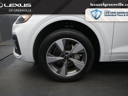 Used 2025 Audi Q5 2.0T Premium Plus w/ Premium Plus Package AWD/4WD image 9