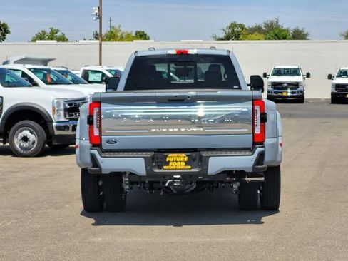 New 2026 Ford F450 Platinum AWD/4WD image 5