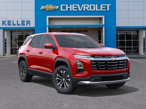 New 2027 Chevrolet Equinox LT w/ Safety and Technology Package FWD image 7