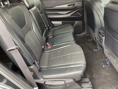 Certified 2023 INFINITI QX60 Luxe w/ Cargo Package image 11