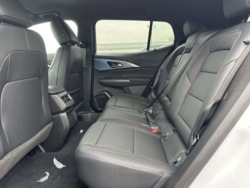 New 2026 Chevrolet Equinox EV LT image 21