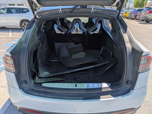 Used 2016 Tesla Model X Performance AWD/4WD image 31
