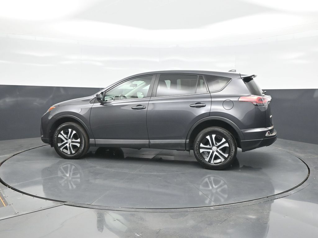 Certified 2018 Toyota RAV4 LE w/ All Weather Liner Package AWD/4WD image 4