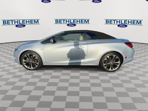 Used 2016 Buick Cascada Premium image 5
