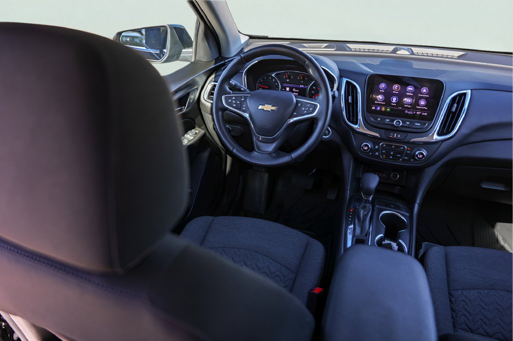 Used 2022 Chevrolet Equinox LT FWD image 28