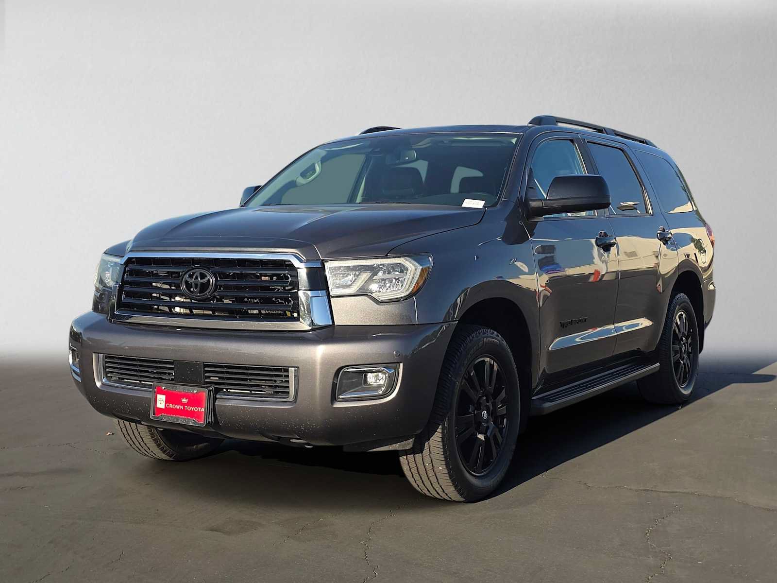 Used 2021 Toyota Sequoia TRD Sport w/ TRD Sport Premium Package AWD/4WD image 7