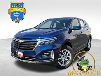 Used 2023 Chevrolet Equinox LT w/ LPO, Floor Liner Package
