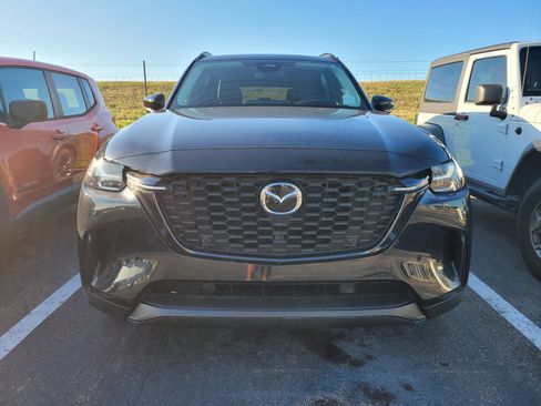 Used 2025 MAZDA CX-90 Plug-In Hybrid w/Premium Sport AWD/4WD image 2