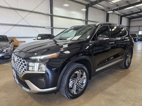 Used 2023 Hyundai Santa Fe SEL w/ Premium Package AWD/4WD image 1