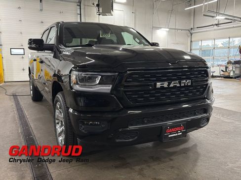 Used 2023 RAM 1500 Big Horn AWD/4WD image 1