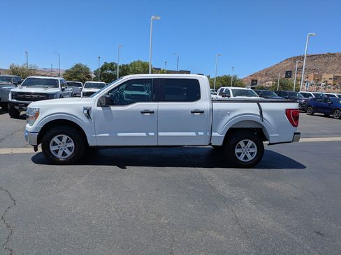 Used 2022 Ford F150 XLT w/ Equipment Group 301A Mid AWD/4WD image 7