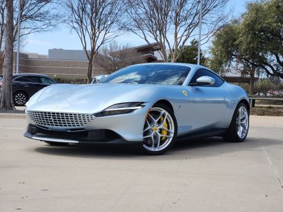 Used 2022 Ferrari Roma