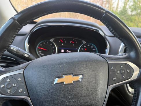 Used 2020 Chevrolet Traverse High Country image 12