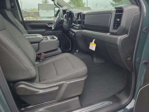 New 2026 Chevrolet Silverado 2500 LT w/ Trail Boss Package image 15