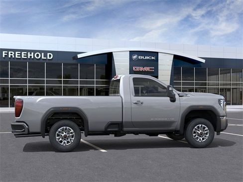 New 2026 GMC Sierra 2500 SLE w/ SLE Convenience Package image 5