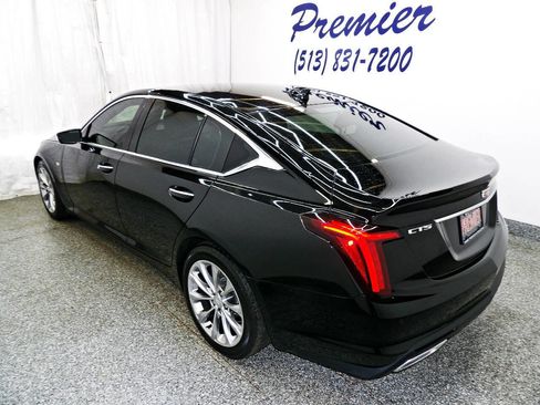 Used 2022 Cadillac CT5 Premium Luxury w/ Climate Package image 4