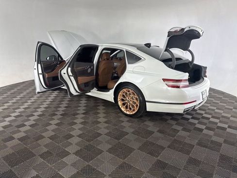 Used 2022 Genesis G80 2.5T w/ Advanced Package image 18