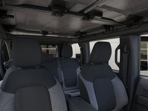 New 2025 Ford Bronco 4-Door image 16