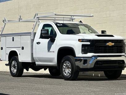 New 2026 Chevrolet Silverado 2500 W/T w/ WT Convenience Package