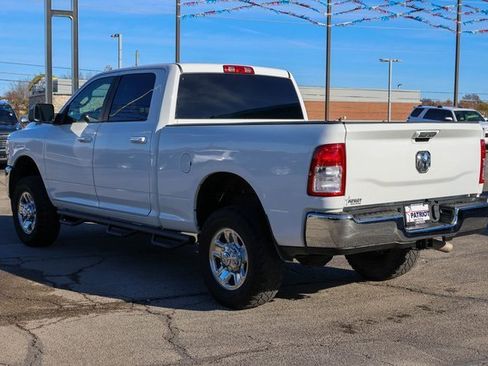 Used 2019 RAM 2500 Big Horn image 5