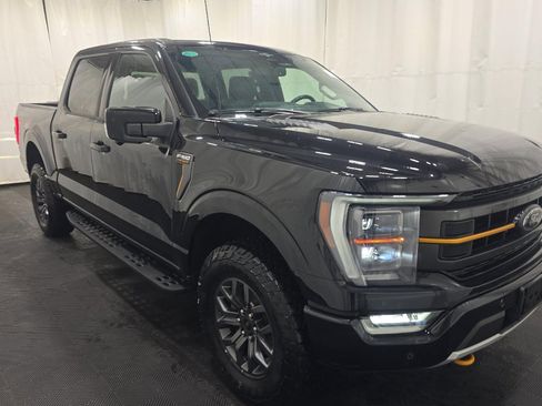 Used 2023 Ford F150 Tremor w/ Equipment Group 402A High AWD/4WD image 3
