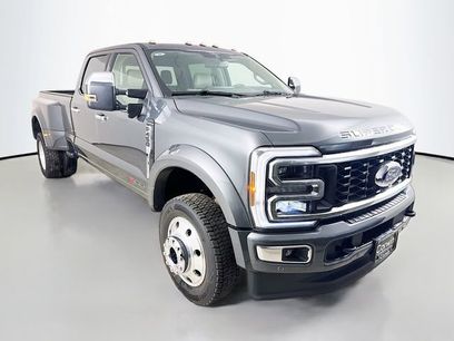 New 2026 Ford F450 4x4 Crew Cab Super Duty