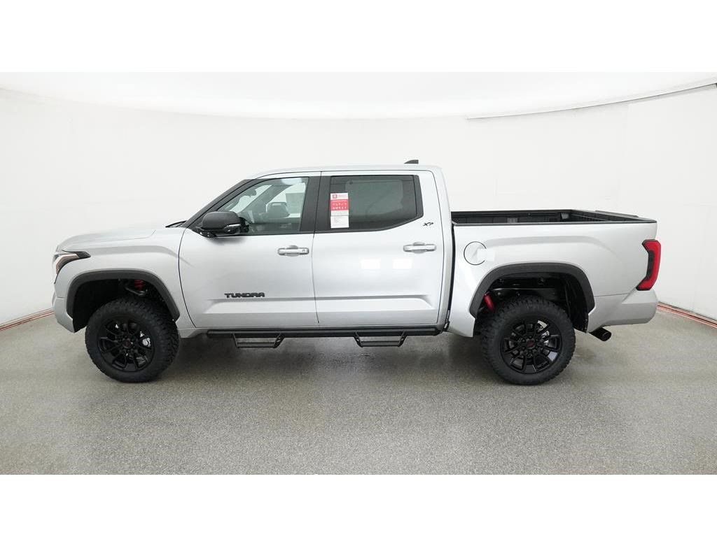 New 2025 Toyota Tundra SR5 AWD/4WD image 3