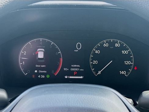 New 2026 Honda CR-V LX image 11