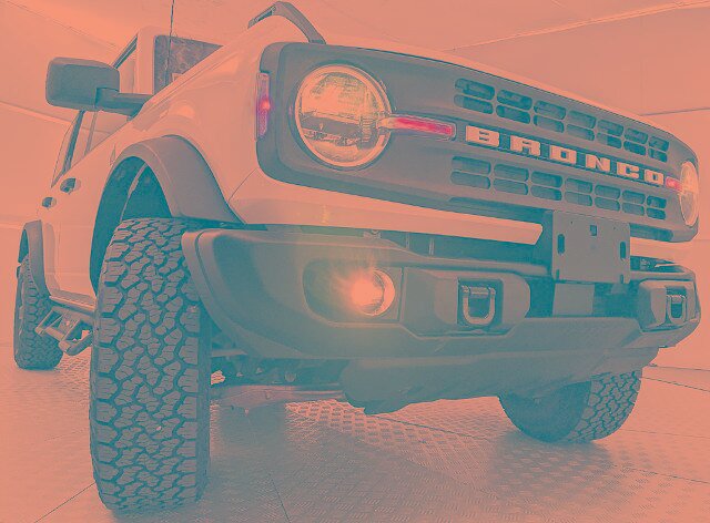 Certified 2024 Ford Bronco Black Diamond AWD/4WD image 25