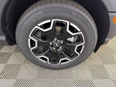 New 2025 Ford Bronco Sport Outer Banks image 28