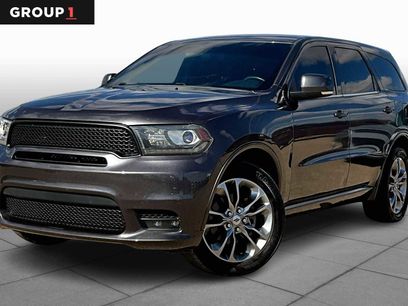 Used 2019 Dodge Durango GT