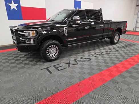Used 2020 Ford F350 King Ranch w/ King Ranch Ultimate Package image 2