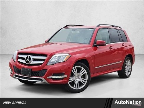 Used 2015 Mercedes-Benz GLK 350 2WD image 1